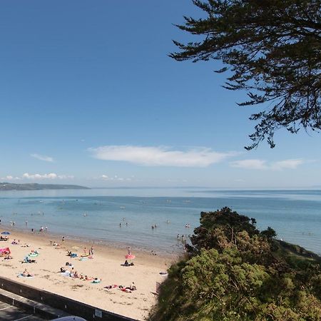 Pleasant View - Direct Beach Access, Sea Views And Parking Saundersfoot Exterior photo