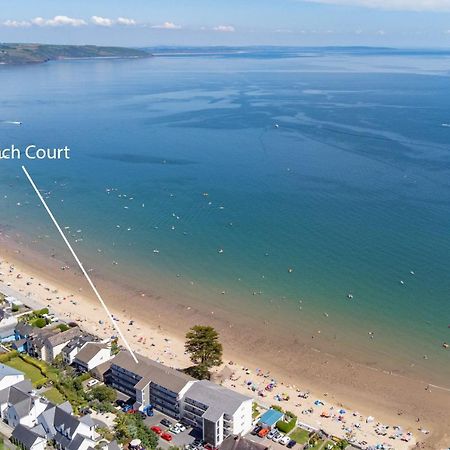 Pleasant View - Direct Beach Access, Sea Views And Parking Saundersfoot Exterior photo