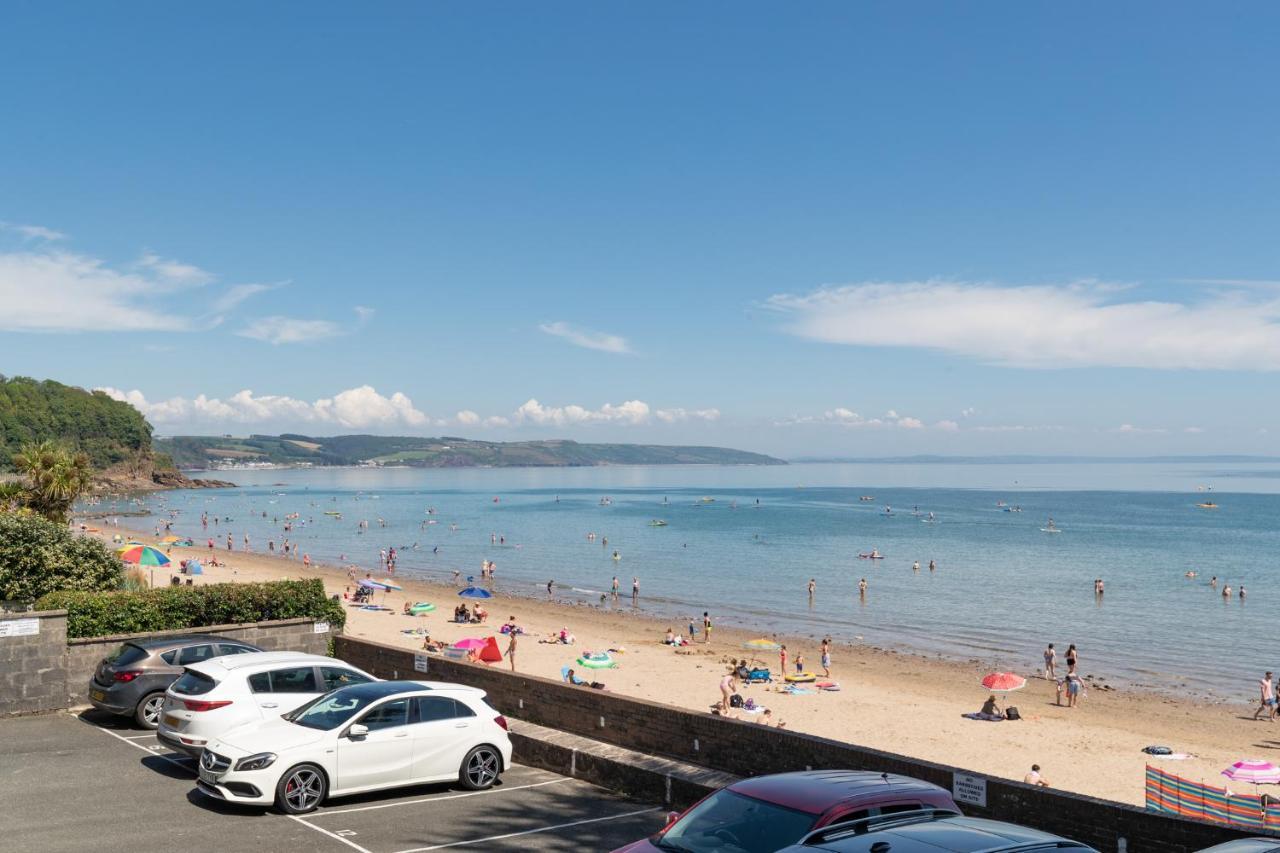 Pleasant View - Direct Beach Access, Sea Views And Parking Saundersfoot Exterior photo